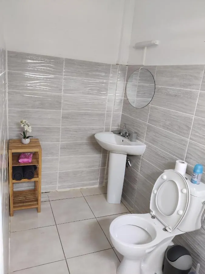 Apartament Keshy Island Colibri Baillif 0*,  Gwadelupa