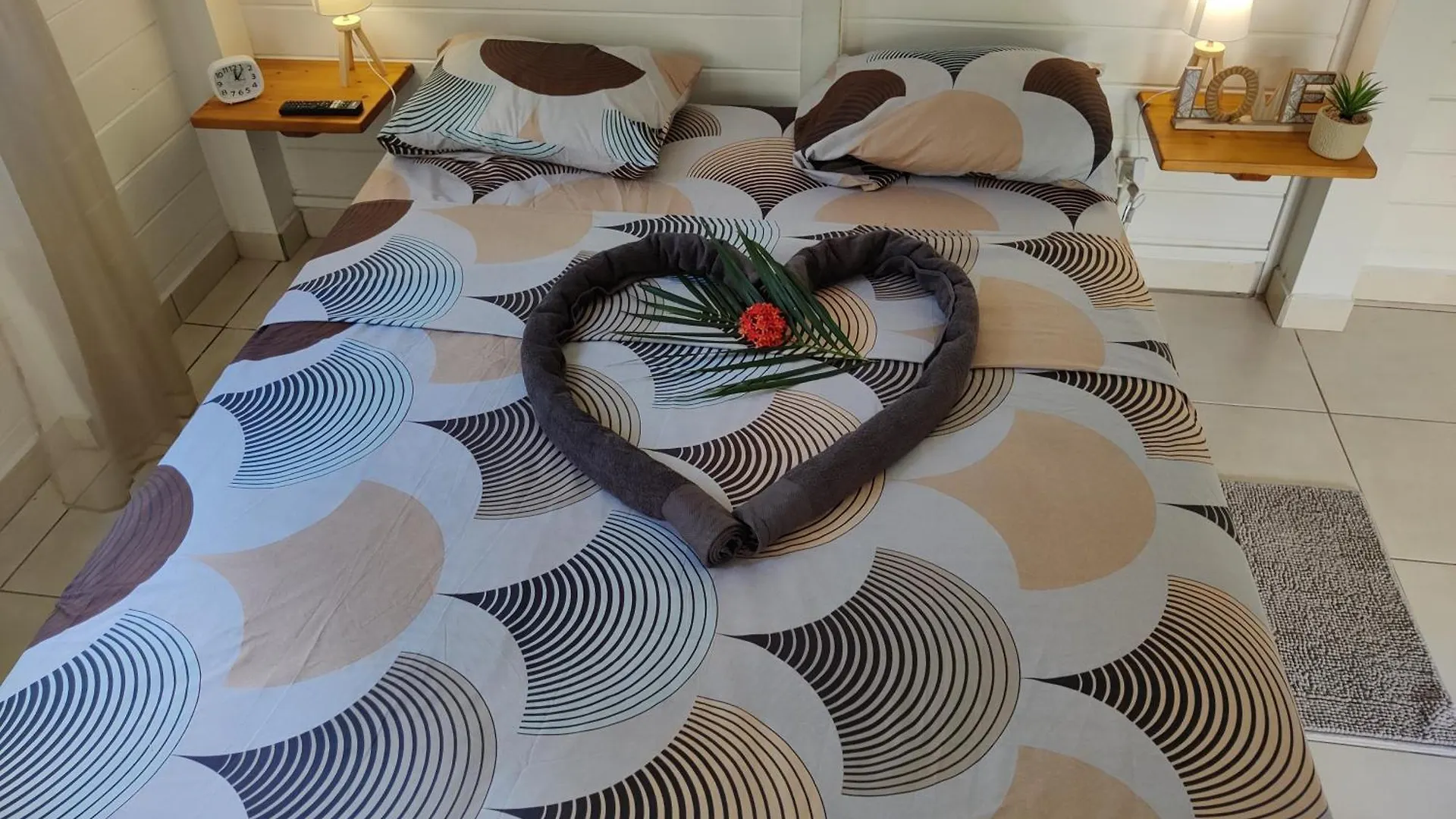 Apartament Keshy Island Colibri Baillif 0*,  Gwadelupa