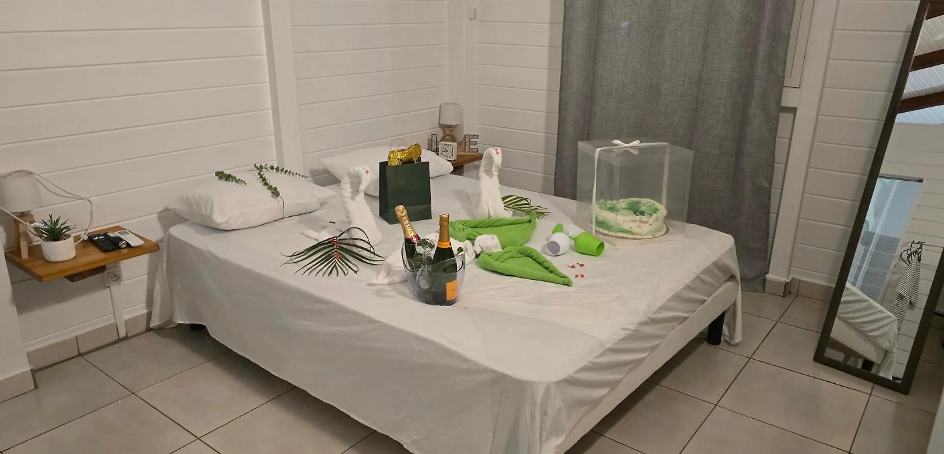 Apartament Keshy Island Colibri Baillif Gwadelupa